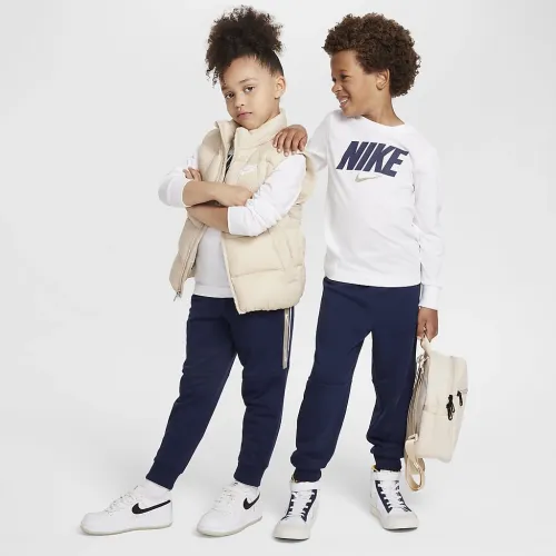 Nike Sportswear Club Little дитячі 2-Piece Pants комплект блакитний