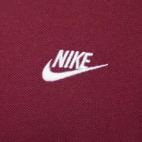 Nike Club чоловічі Short-Sleeve Polo колір червоний