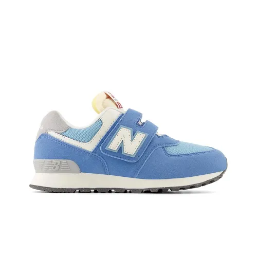 Кроссовки New Balance PV574RCA - Голубые