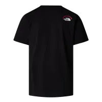 Футболка The North Face Expedition System 0A89DCJK31 -  Черная