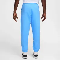 Nike Solo Swoosh чоловічі Fleece Pants блакитний