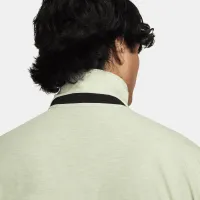 Nike Dri-FIT Tour мужские Heatheцвет красный для гольфа Polo цвет зеленый