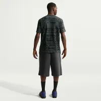 Nike Sportswear футболка колір сірий