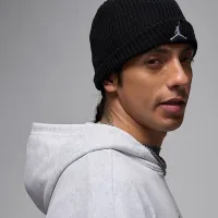 Nike Jordan Brooklyn мужские Collegiate Pullover Толстовка с капюшоном цвет коричневый