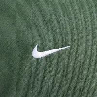 Nike Solo Swoosh чоловічі Full-Zip Толстовка з капюшоном колір зелений