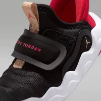 Nike Jordan 23/7.2 EasyOn Baby/Toddler Кросівки колір чорний