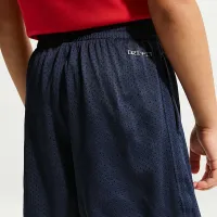 Nike Little детские Dri-FIT Multi Mesh шорты синий