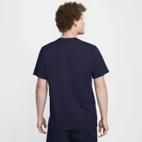 FFF мужские Nike Soccer футболка синий