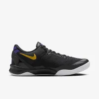 Nike Kobe VIII Protro баскетбольные Кроссовки цвет черный