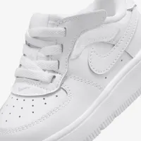 Nike Force 1 Low EasyOn Baby/Toddler Кроссовки цвет белый