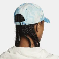 Nike Club Unstructuколір червоний Cap блакитний