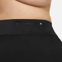 Nike Solid Element жіноча Board спідниця (великі розміри) колір чорний