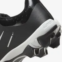 Nike Hyperdiamond 4 Keystone Big детские Softball Cleats цвет черный
