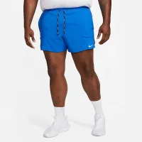 Шорты для бега Nike Flex Stride Short 5in Navy (CJ5453-480)                