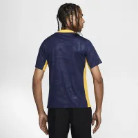 Inter Milan Academy Pro Third чоловічі Nike Dri-FIT Soccer Pre-Match Top блакитний
