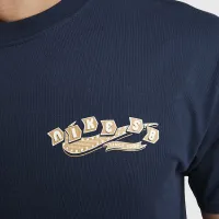 Nike SB футболка синий