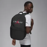 Nike Jordan наплічник (23L) колір чорний