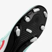 Nike Phantom GX 2 Club MG Low-Top футбольні бутси колір зелений