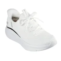 Кросівки Жіночі SKECHERS Slip-ins BOBS Spotr B Love (117617- WHT)