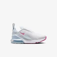 Nike Air Max 270 Little детские Shoe цвет белый