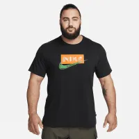 Nike Sportswear чоловічі футболка колір чорний