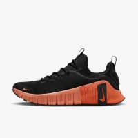 Nike Free Metcon 6 мужские для тренировок Кроссовки цвет черный