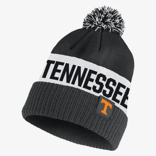 Tennessee Nike College Beanie цвет черный