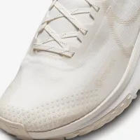 Nike Pegasus Trail 4 GORE-TEX мужские Waterproof Trail Running Кроссовки цвет серый