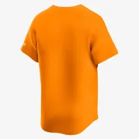 Tennessee Volunteers чоловічі Nike College Limited Baseball Jersey Orange