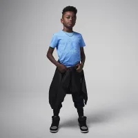 Nike Jordan Little детские Shatteцвет красный Glass Jumpman футболка синий