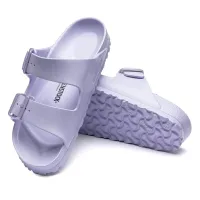 Шлёпанцы Birkenstock Arizona Essentials 1017046 - Фиолетовые