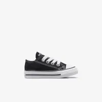 Nike Converse Chuck Taylor All Star Low Top Infant/Toddler Shoe колір чорний