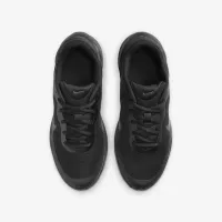 Nike Revolution 7 Big дитячі Running Кросівки колір чорний
