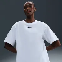 Nike A'ja Wilson жіноча Loose Short-Sleeve футболка колір білий