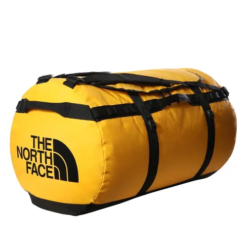 Сумка The North Face Base Camp Duffel XXL 0A52SDZU31 - желтая