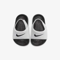 Nike Кофе Baby/Toddler Slides цвет белый