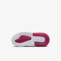 Nike Air Max 270 Little дитячі Кросівки колір білий