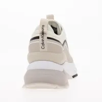 Взуття Calvin Klein Jeans Wedge Runner Slip On Wn YW0YW01208-0F5 - Бежевий