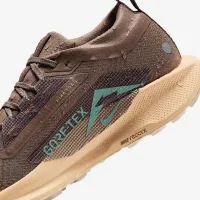 Nike Pegasus Trail 5 GORE-TEX женская Waterproof Trail Running Кроссовки цвет коричневый