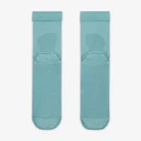Nike Running Wool Micro Crew шкарпетки (1 пара) колір зелений