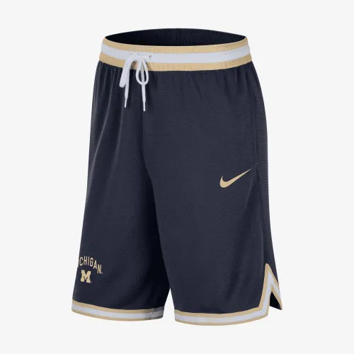 Michigan DNA 3.0 чоловічі Nike Dri-FIT College шорти блакитний