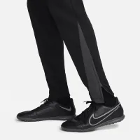 Nike Academy Winter Warrior мужские Therma-FIT Soccer Pants цвет черный