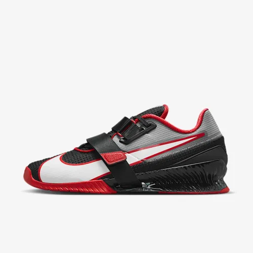 Nike Romaleos 4 Weightlifting Кроссовки цвет черный