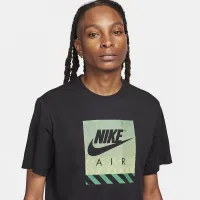 Футболка Nike Sportswear FQ3794-010 -  Черная