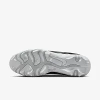 Nike Alpha Huarache 4 Keystone чоловічі бейсбольні бутси колір чорний