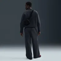 Nike Tech чоловічі Fleece Loose Fit Crew колір сірий