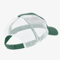 Baylor Heritage86 Nike College Trucker Hat цвет зеленый