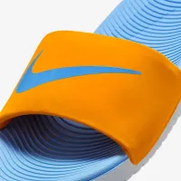 Nike Кофе Big детские Slides Orange