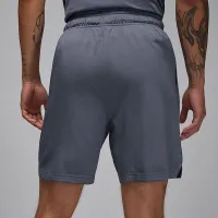 Nike Jordan Sport мужские Dri-FIT Mesh шорты цвет серый