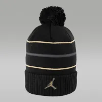 Nike Charlotte Hornets Jordan NBA Beanie цвет черный